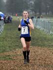 Under-15 girls winner Northern Cross Country Champs, Knowsley Safari Park. Photo: David T. Hewitson/Sports for All Pics